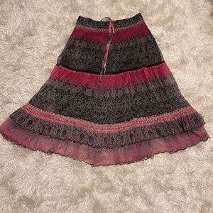 Summer skirt